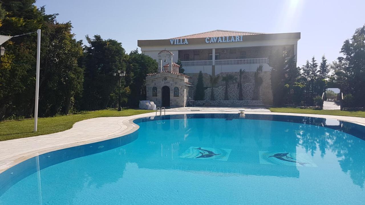 Cavallari Palace Hotel Suites 阿哈奈 外观 照片